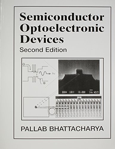9780134956565: Semiconductor Optoelectronic Devices