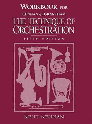 Stock image for Technique of Orchestration for sale by ThriftBooks-Atlanta
