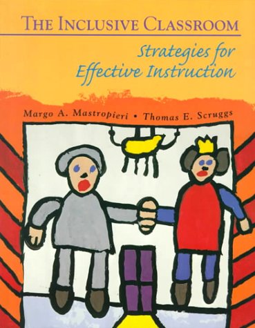 9780134964720: The Inclusive Classroom: Strategies for Effective Instruction