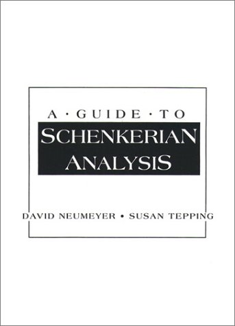 Stock image for Guide to Schenkerian Analysis, A for sale by BooksRun