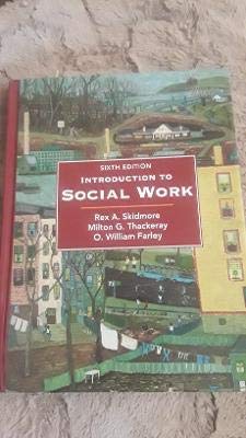 Stock image for Introduction to Social Work for sale by ThriftBooks-Atlanta
