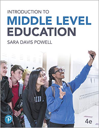 Imagen de archivo de Introduction to Middle Level Education a la venta por Books Puddle
