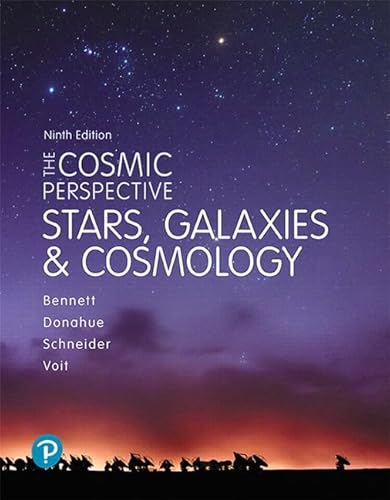 Stock image for Cosmic Perspective, The: Stars and Galaxies (Bennett Science & Math Titles) for sale by HPB-Red