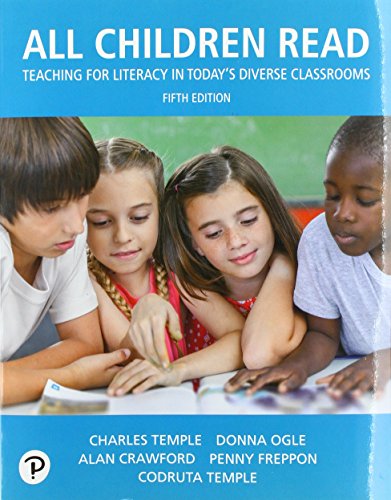 Stock image for Revel for All Children Read: Teaching for Literacy in Today's Diverse Classrooms -- Access Card Package (What's New in Literacy) for sale by Dream Books Co.