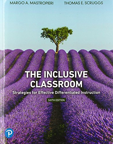 Stock image for The Inclusive Classroom: Strategies for Effective Differentiated Instruction plus MyLab Education with Pearson eText -- Access Card Package (Myeducationlab) for sale by Textbooks_Source