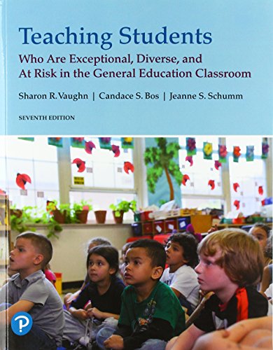 Stock image for Teaching Students Who are Exceptional, Diverse, and At Risk in the General Education Classroom, plus MyLab Education with Pearson eText -- Access Card Package (Myeducationlab) for sale by Blue Vase Books