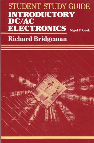 9780135000595: Introductory DC/AC Electronics