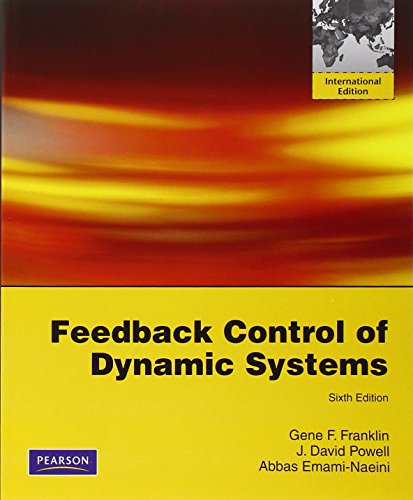 Imagen de archivo de Feedback Control of Dynamic Systems: International Edition a la venta por Books Unplugged