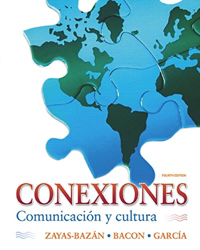 Stock image for Conexiones: Comunicacin Y Cultura (Spanish Edition) for sale by Your Online Bookstore