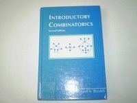 Stock image for Introductory Combinatorics. Second Edition. for sale by Tacoma Book Center