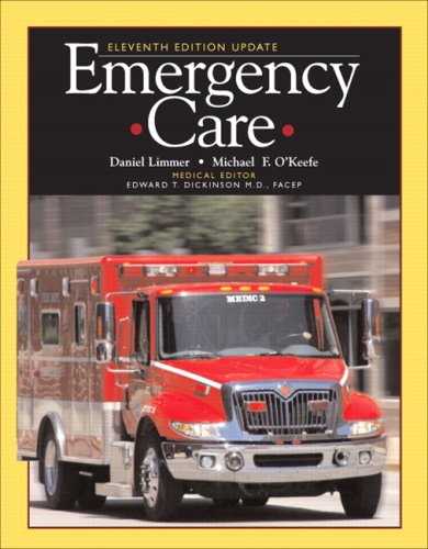 Stock image for Emergency Care for sale by BookHolders