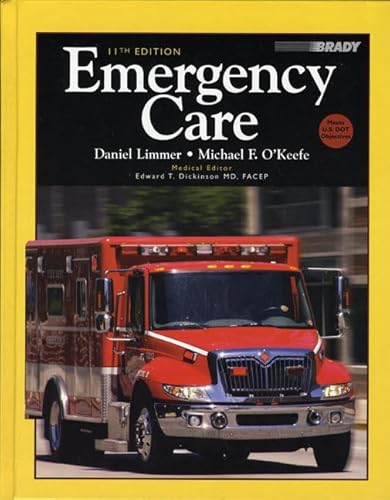 Imagen de archivo de Emergency Care a la venta por SecondSale