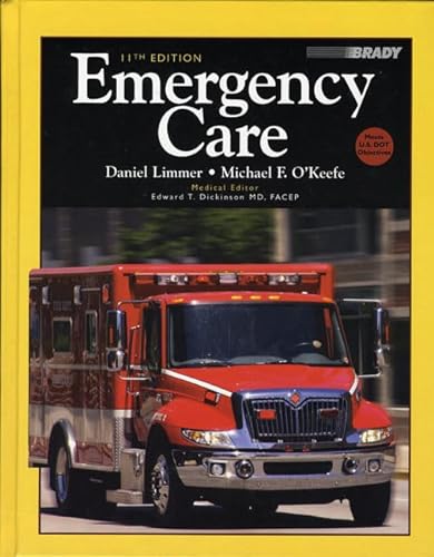 Stock image for Emergency Care (11th Edition) for sale by The Book Bin