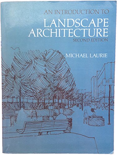 Imagen de archivo de Introductory Landscape Archite a la venta por SecondSale