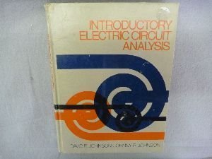 Stock image for Introductory Electric Circuit Analysis for sale by Anybook.com