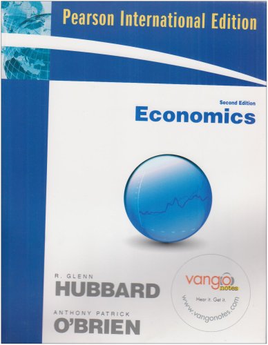 9780135009307: Economics INTERNATIONAL EDITION