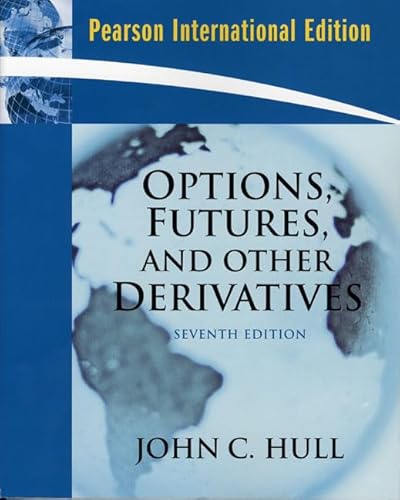 9780135009949: Options, Futures, and Other Derivatives