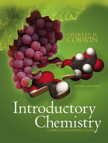 9780135010372: Introductory Chemistry: Concepts & Connections Value Package (Includes Prentice Hall Lab Manual Introductory Chemistry)