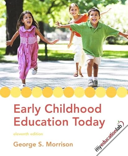 Beispielbild fr Early Childhood Education Today zum Verkauf von SecondSale