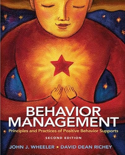 Stock image for Behavior Management: Principles and Practices of Positive Behavior Supports for sale by BooksRun