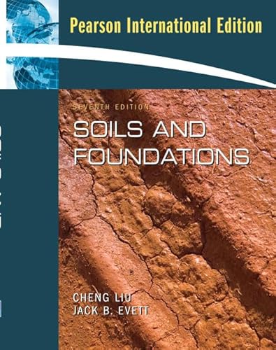 Stock image for Soils And Foundations, Pearson International Edition, 7Th Edition for sale by Basi6 International