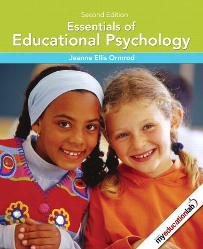 Beispielbild fr Essentials of Educational Psychology zum Verkauf von Wonder Book