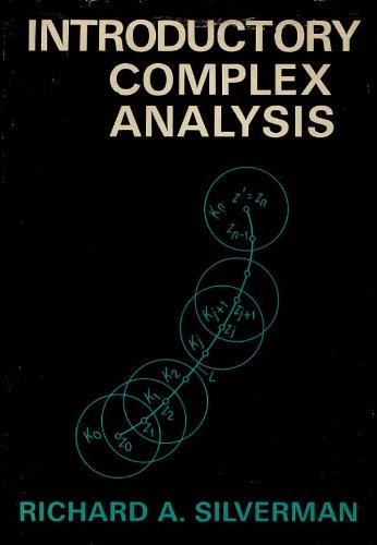 Stock image for Introductory Complex Analysis for sale by Solr Books