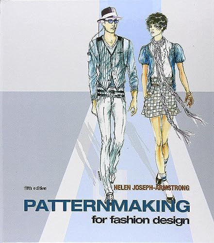 Imagen de archivo de Patternmaking for Fashion Design: United States Edition a la venta por Revaluation Books