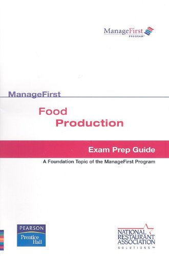 Stock image for Food Production for sale by Better World Books