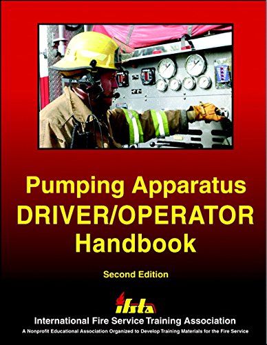 Imagen de archivo de Pumping Apparatus Driver/Operator Handbook (2nd Edition) a la venta por Books Unplugged