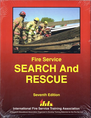 Stock image for Fire Service Search and Rescue for sale by Sunshine State Books