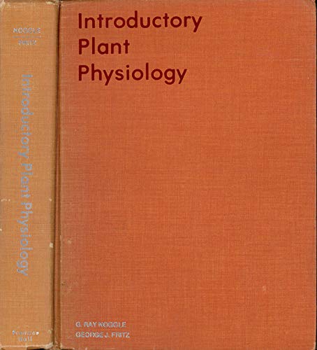 Beispielbild fr Introductory Plant Physiology (Prentice-Hall biological sciences series) zum Verkauf von POQUETTE'S BOOKS