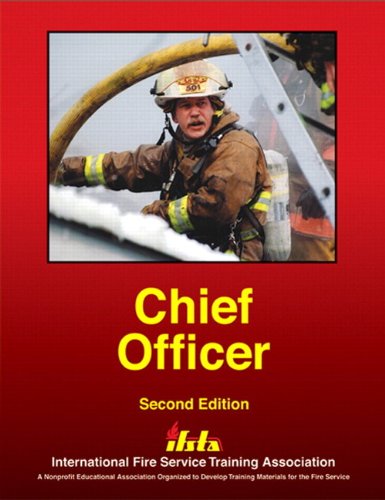 9780135022269: Chief Officer, 2nd Edition