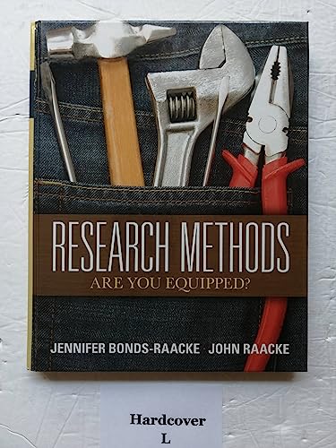 Stock image for Research Methods: Are You Equipped? for sale by HPB-Red