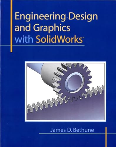 9780135024294: Engineering Design and Graphics with SolidWorks
