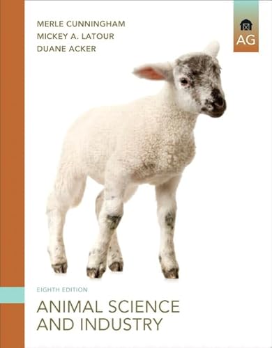 9780135025277: Animal Science & Industry