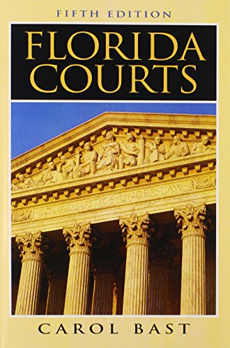 Stock image for Florida Courts (5th Edition) for sale by ZBK Books