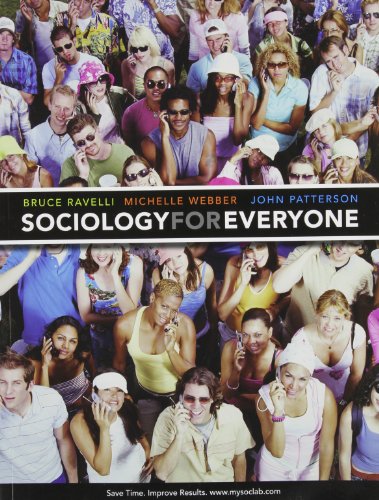 Beispielbild fr Sociology for Everyone zum Verkauf von ThriftBooks-Atlanta