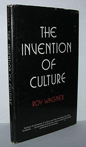 9780135026090: Invention of Culture