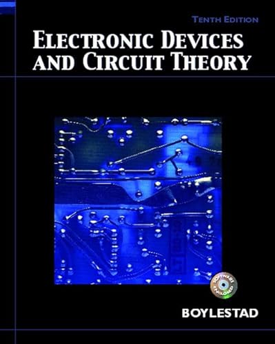 Beispielbild fr Electronic Devices and Circuit Theory zum Verkauf von More Than Words