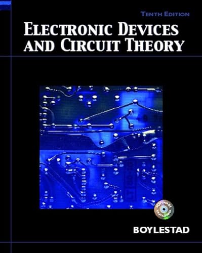 9780135026496: Electronic Devices and Circuit Theory