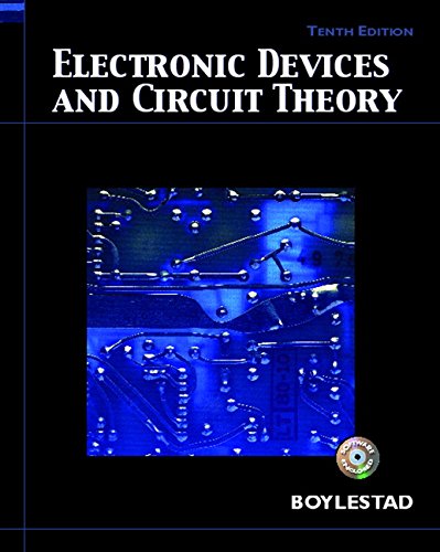 9780135026496: Electronic Devices and Circuit Theory: United States Edition