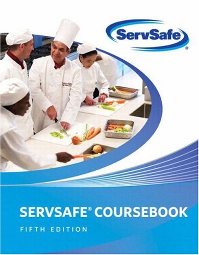 Stock image for ServSafe Coursebook for sale by GoldBooks