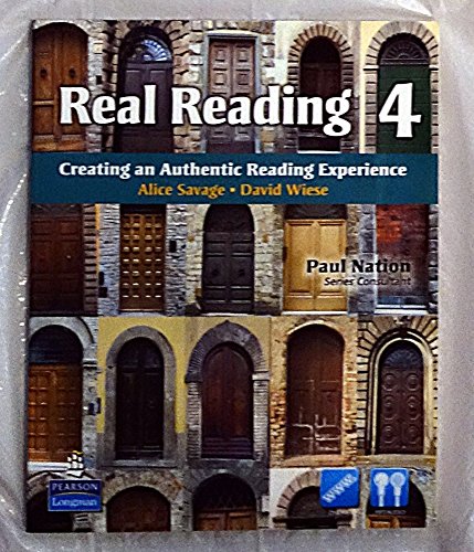 9780135027714: Real Reading: Creating an Authentic Reading Experience