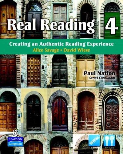 9780135027714: Real Reading: Creating an Authentic Reading Experience