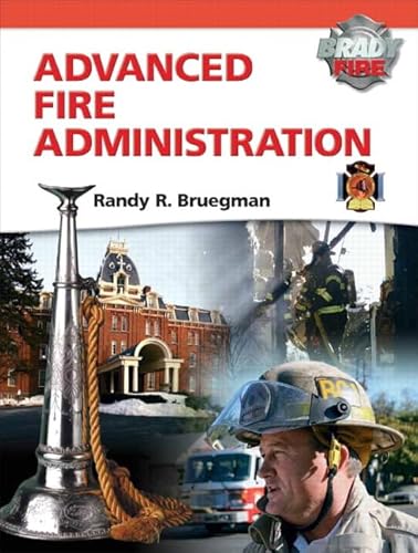 Imagen de archivo de Advanced Fire Administration a la venta por ThriftBooks-Dallas