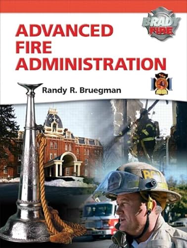 Stock image for Advanced Fire Administration for sale by ThriftBooks-Dallas
