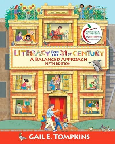 Beispielbild fr Literacy for the 21st Century : A Balanced Approach zum Verkauf von Better World Books