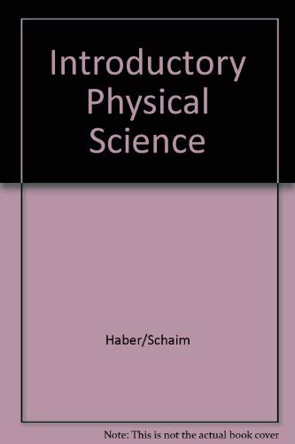 Stock image for Introductory Physical Science ; 9780135029145 ; 0135029147 for sale by APlus Textbooks