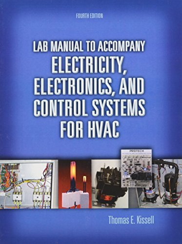 9780135029398: Electricity, Electronics, and Control Systems for HVAC